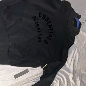 Brand new Essentials hoodie.